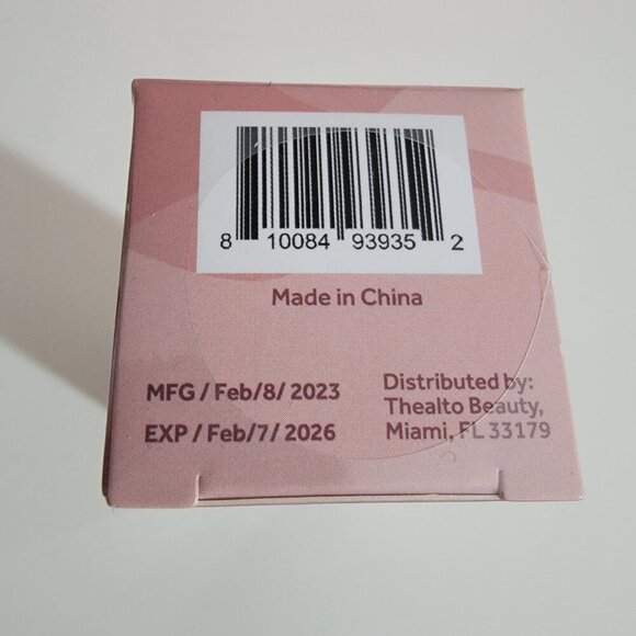 THEALTO Advanced Collagen Firming Serum New Sealed Box - Picture 13 of 15